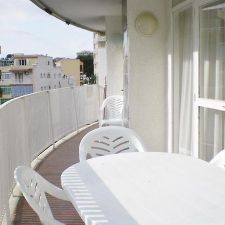 Апартаменти Acapulco Sol Central Lloret Льорет-де-Мар Екстер'єр фото