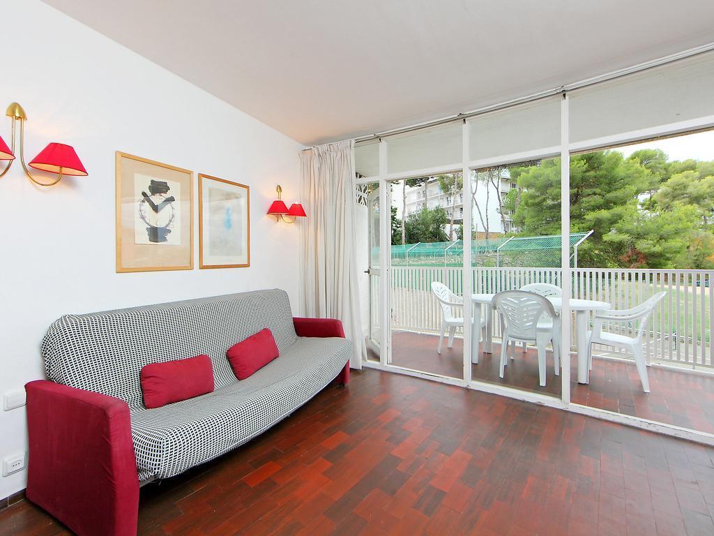 Апартаменти Acapulco Sol Central Lloret Льорет-де-Мар Екстер'єр фото