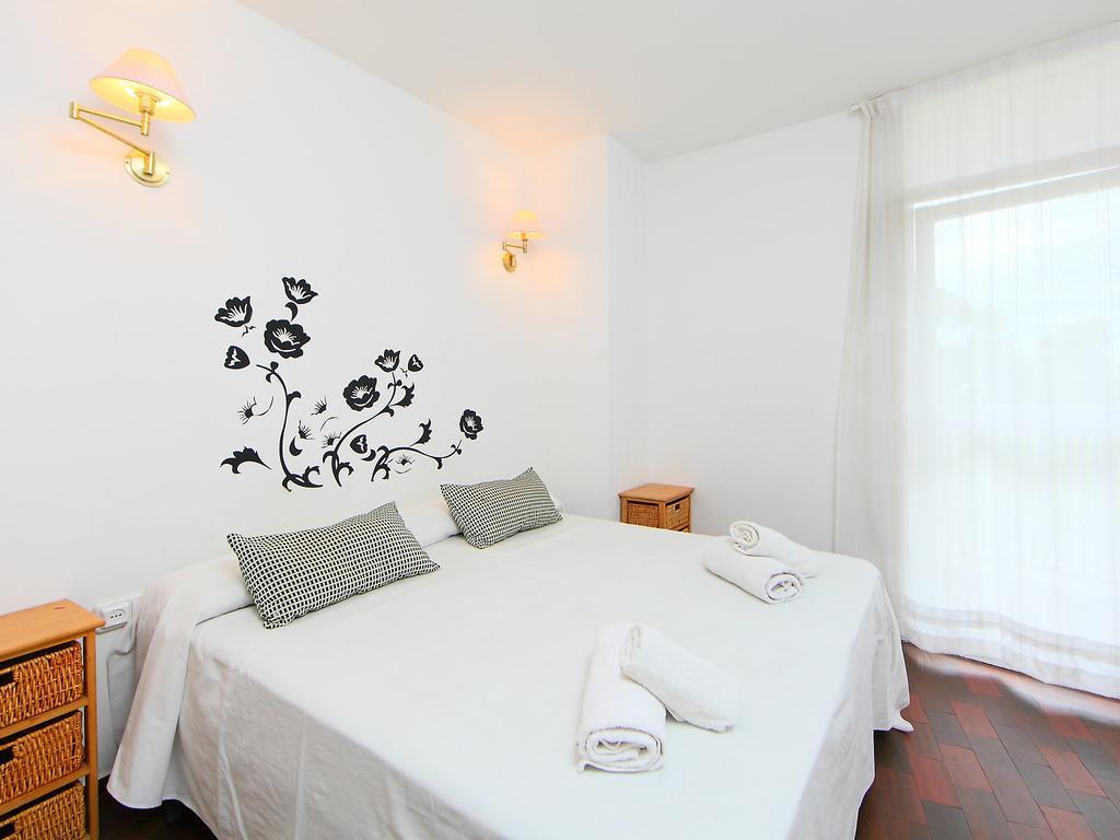 Апартаменти Acapulco Sol Central Lloret Льорет-де-Мар Екстер'єр фото